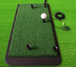 Golf swing mat  Made in Korea