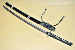 NEW !! Japanese Samurai Sword: GI WOO GEE GA(high grade)  Made in Korea