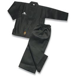 Karate medium black  Made in Korea