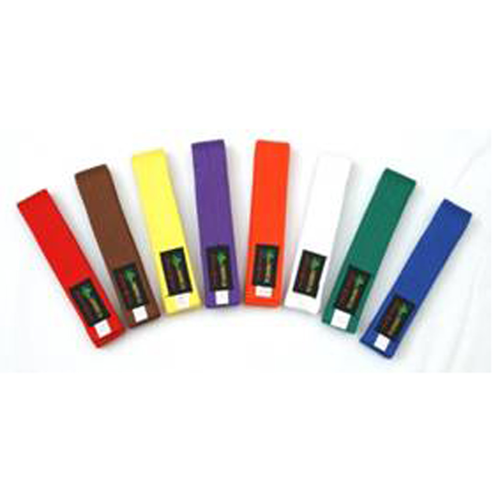 Color belt  Made in Korea