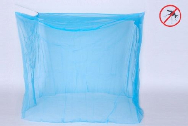 Insecticide mosquito net (ZEROMOSQUI)