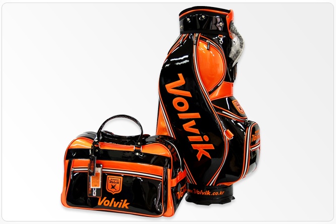 Volvik Tourbag  Made in Korea