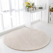 25mm-circular-knitted-carpets-shaggy-beige