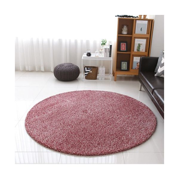25mm-circular-knitted-carpets-shaggy-mix-wine