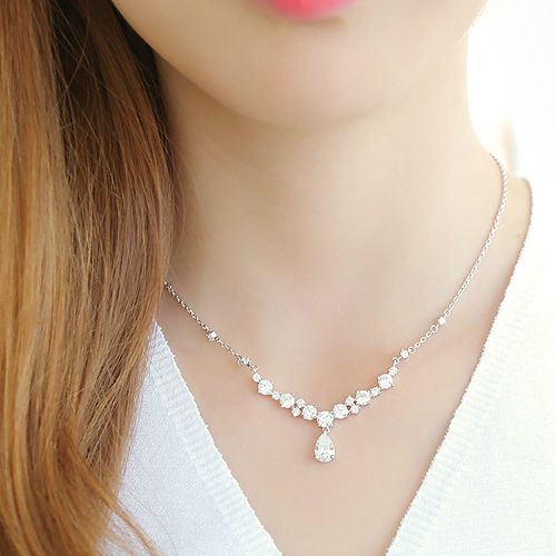 Necklace Selene neck By Made in Korea