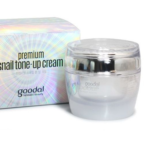 GOODAL Premium Snail Tone-up Cream 2