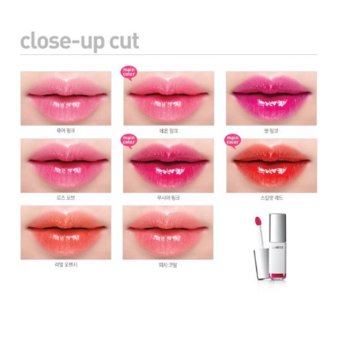 Laneige Water Drop Tint #Camellia Red 6g 3