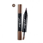 CLIO Tinted Tattoo Kill Brow 001 Earth Brown 3