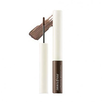 Innisfree Ultrafine browcara #02 Espresso brown 1