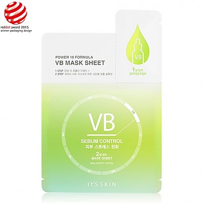It’s Skin Power 10 Fomula VB Mask Sheet 1