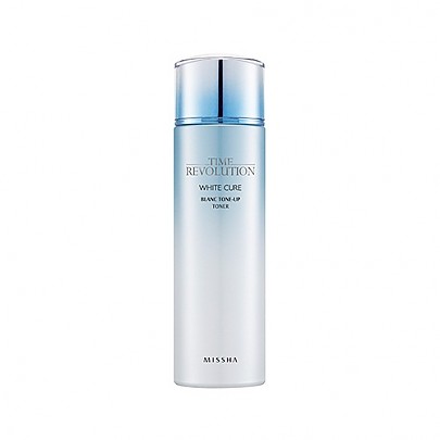 MISSHA Time Revolution White Cure Blanc Tone up Toner 150ml 1