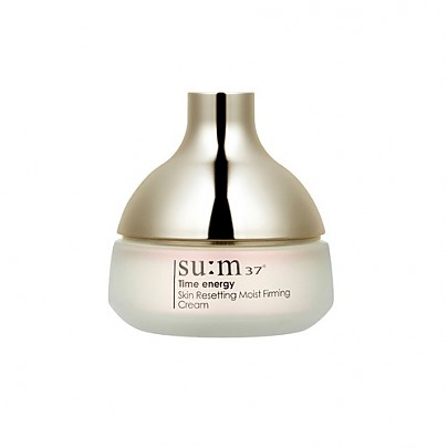 Sum37 Time energy Skin Resetting Moist Firming Cream 1