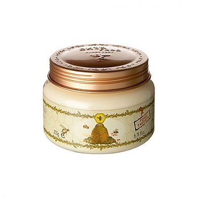 Skinfood Honey Black Tea Cleansing Cream 200g 1