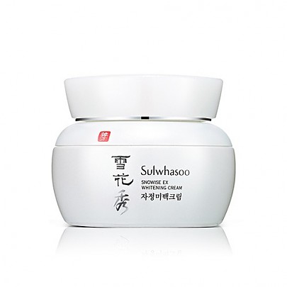 Sulwhasoo Snowise EX Whitening Cream 1