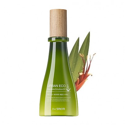 The saem Urban Eco Harakeke Emulsion 140 ml 1