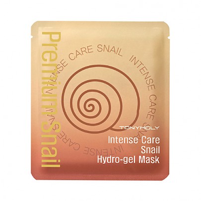 TonymolyTimeless ferment snail Hydro gel mask 1