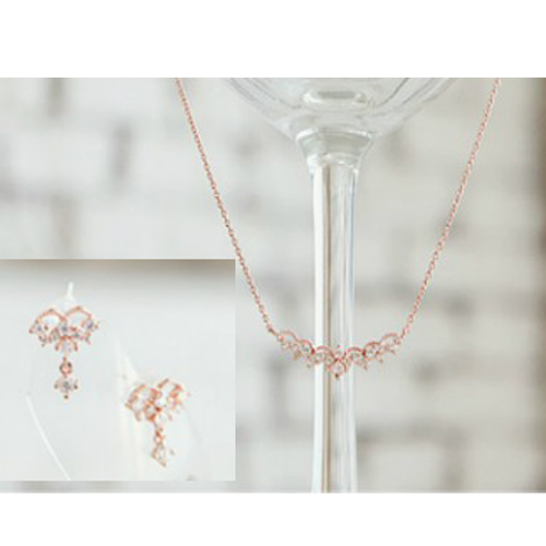 Necklace Alicia Neck Buy Made In Korea 4