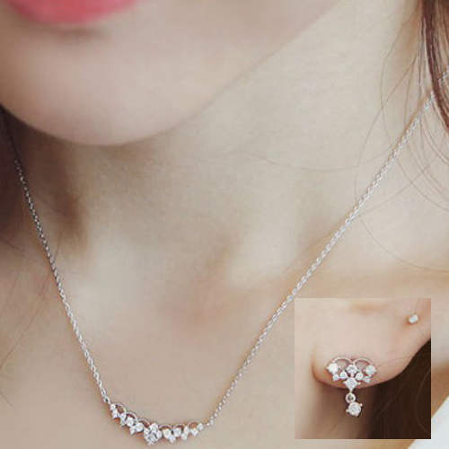 Necklace Alicia Neck Buy Made In Korea 3